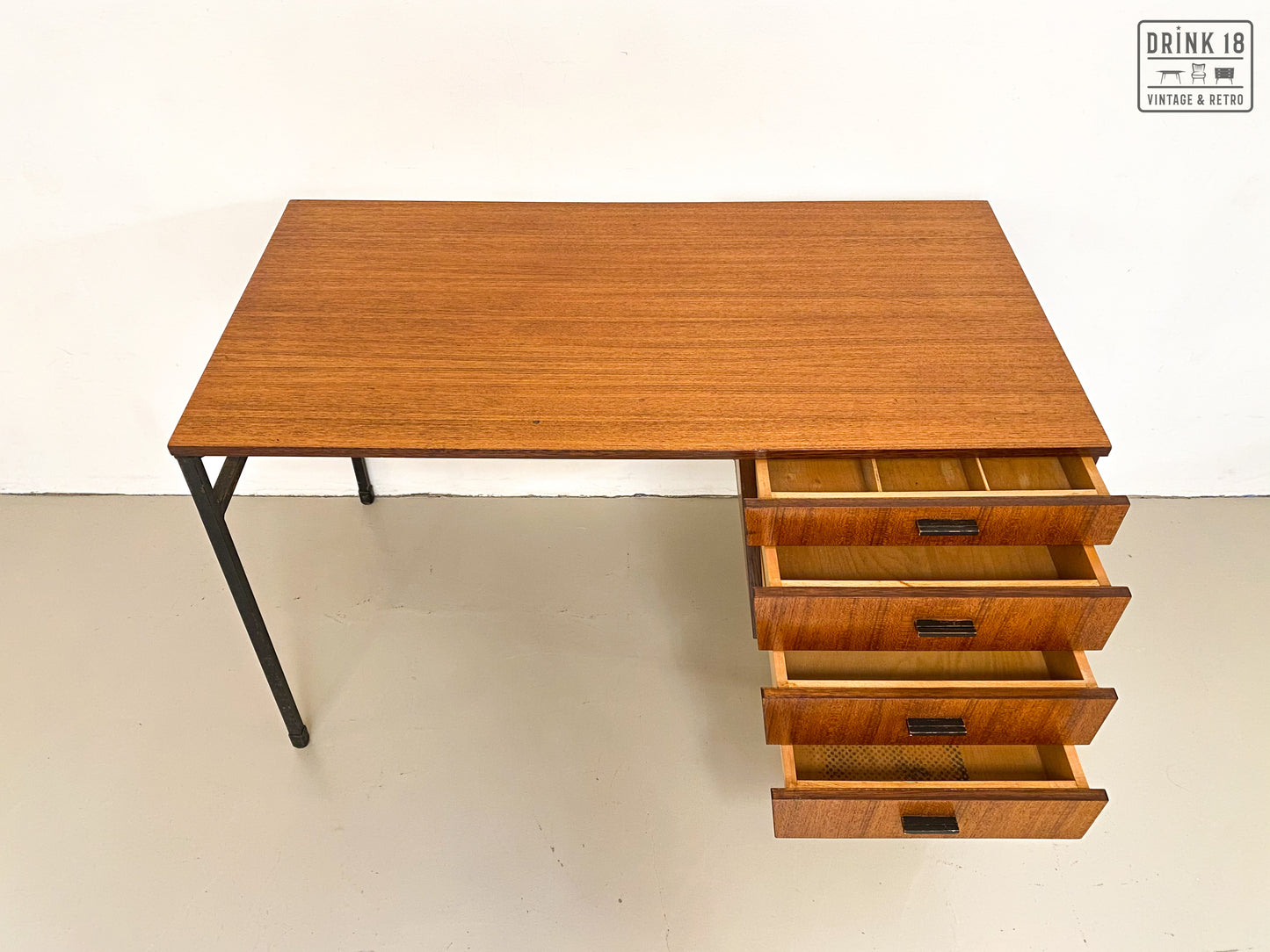 Vintage - Bureau #2
