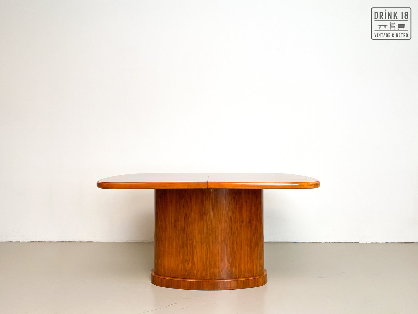 Vintage - Verlengbare eettafel #1