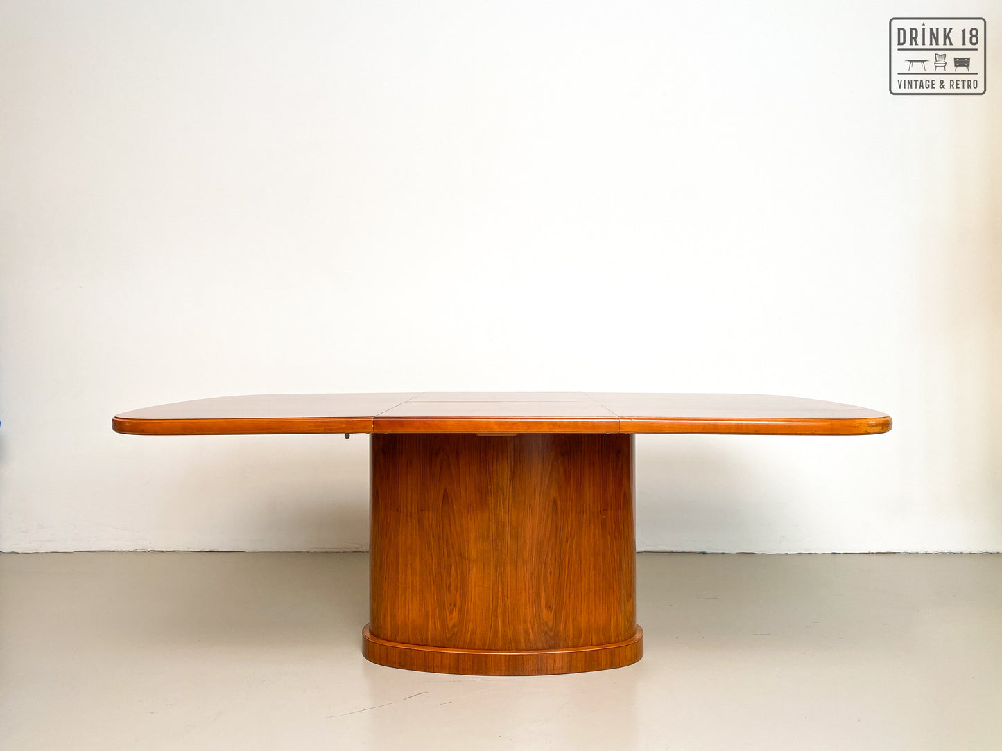 Vintage - Verlengbare eettafel #1