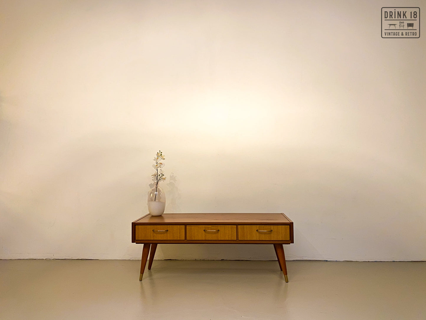 Vintage - Tv Meubel #5