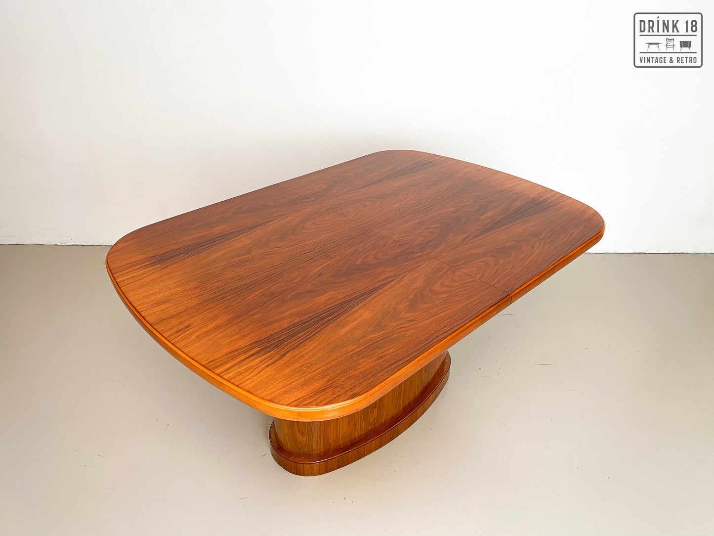 Vintage - Verlengbare eettafel #1