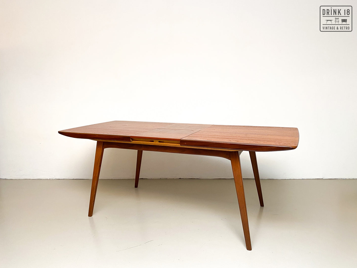 Verlengbare Eettafel - Louis van Teeffelen (XL)