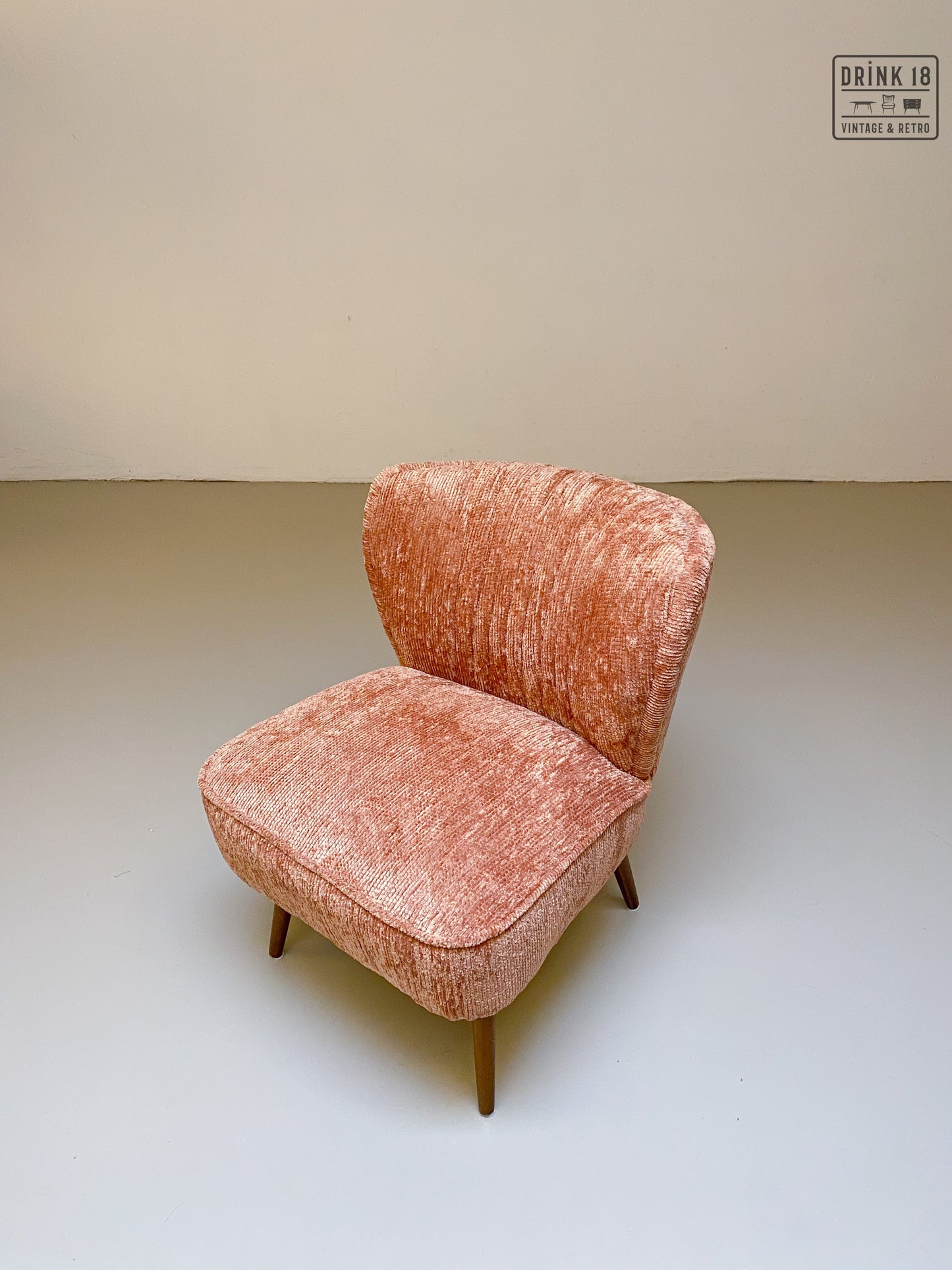 Vintage - Expo 58 / Cocktail chair #2