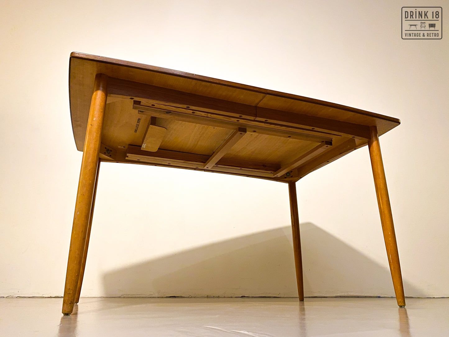 Verlengbare Eettafel - Skaraborgs