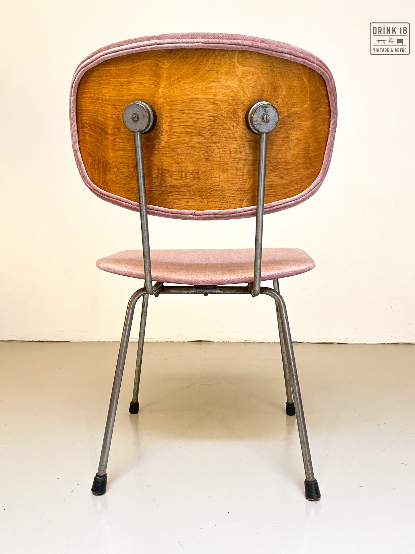 Set van vier stoelen - Gispen 116