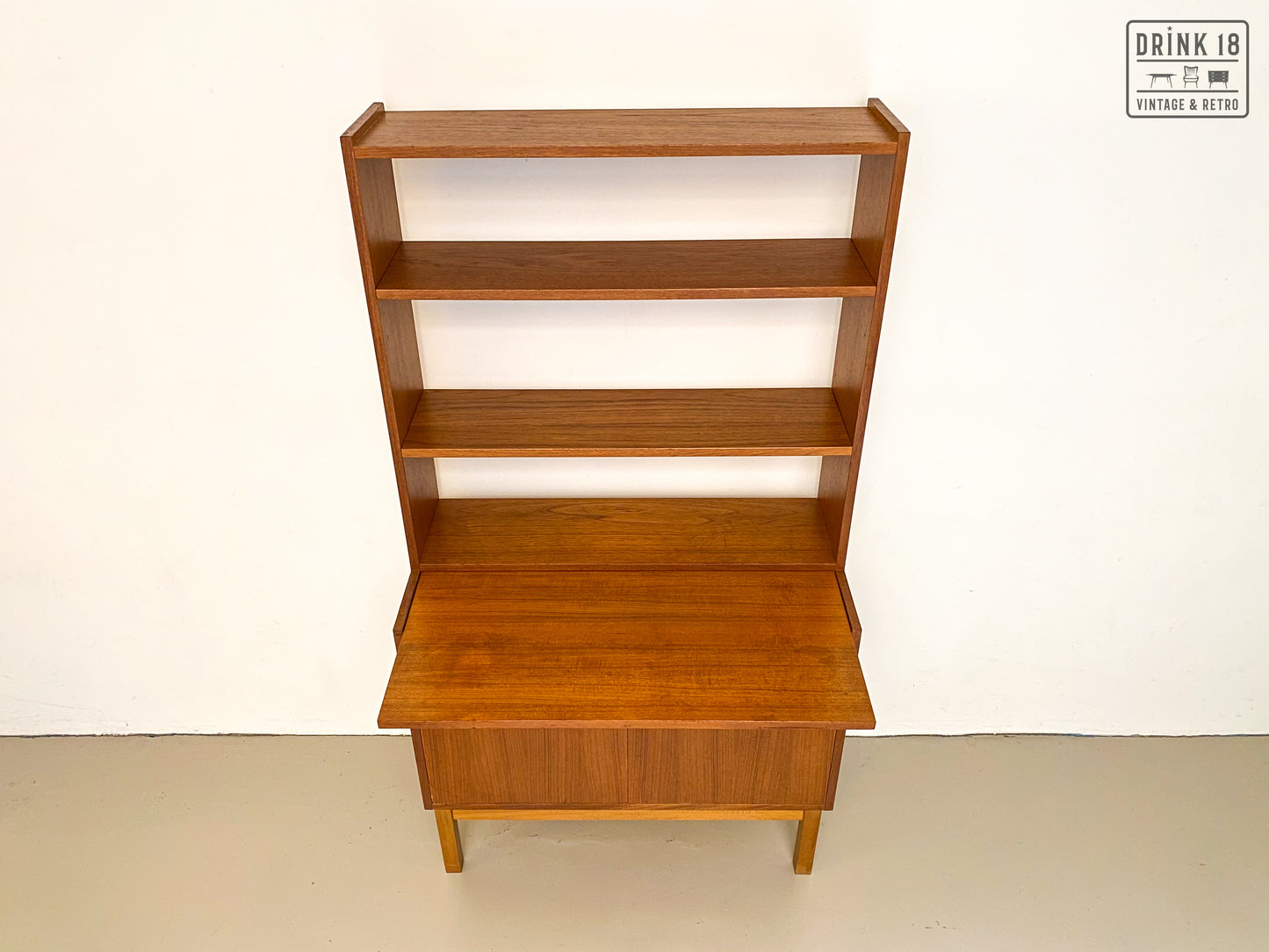 Vintage - Boekenkast
