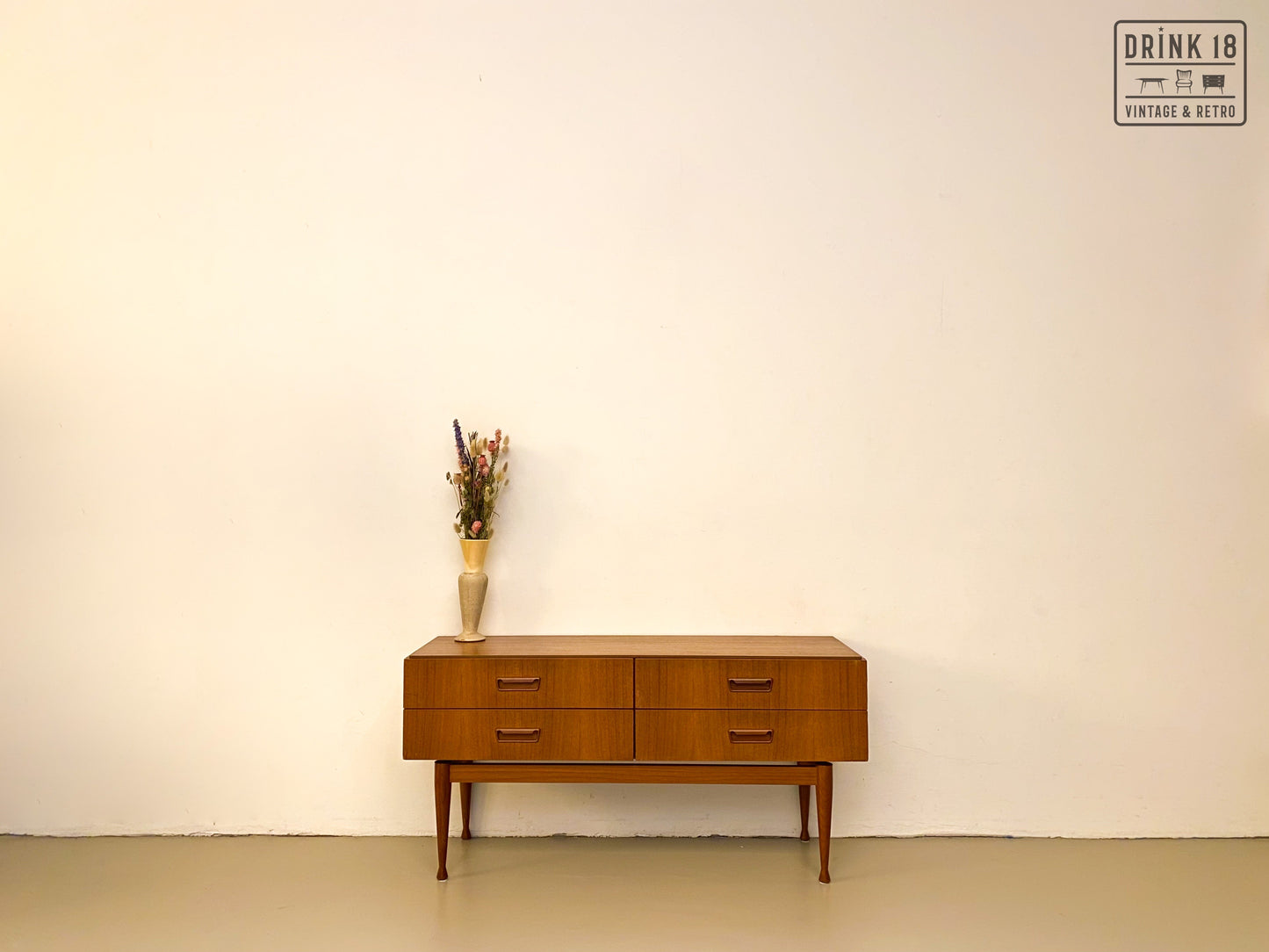 Tv meubel - Tibergaard