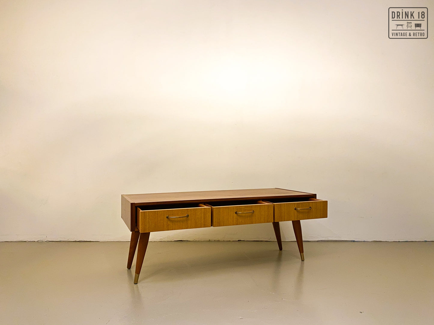 Vintage - Tv Meubel #5