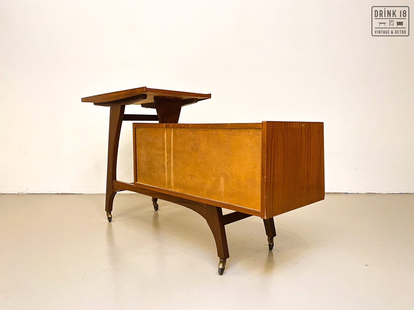 Vintage - Tv Meubel #2