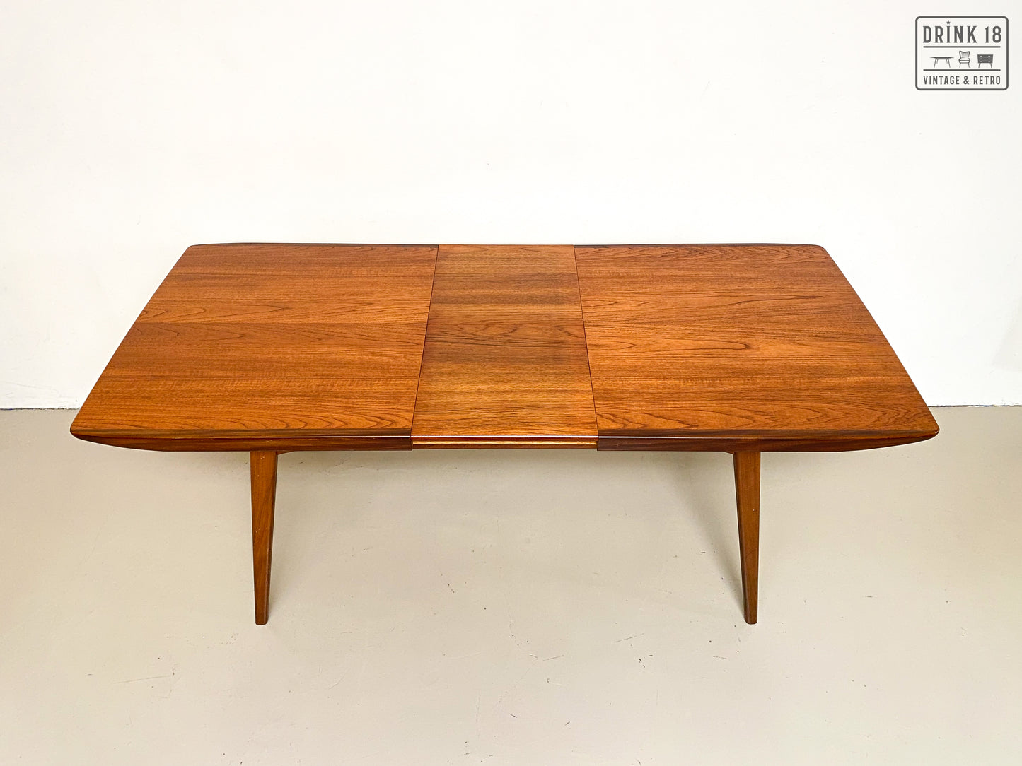 Verlengbare Eettafel - Louis van Teeffelen (XL)