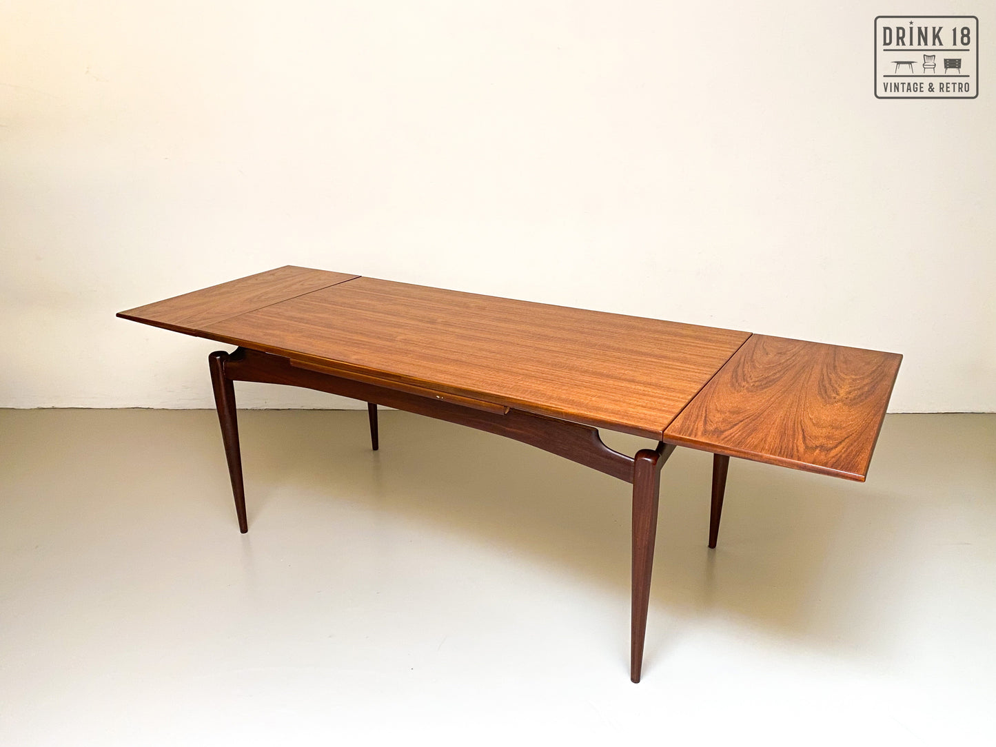 Verlengbare Eettafel - Louis van Teeffelen (XXL)