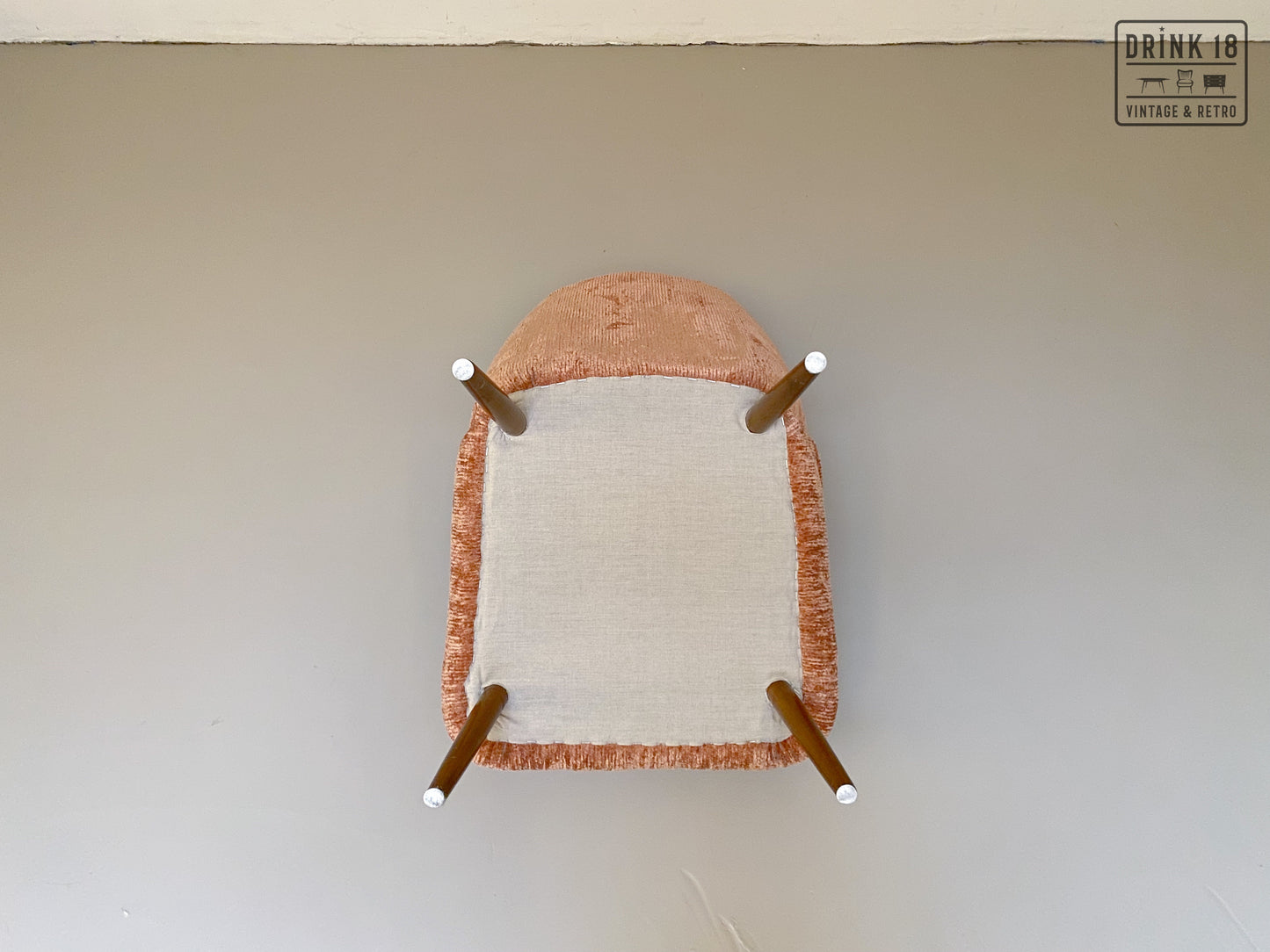 Vintage - Expo 58 / Cocktail chair #2