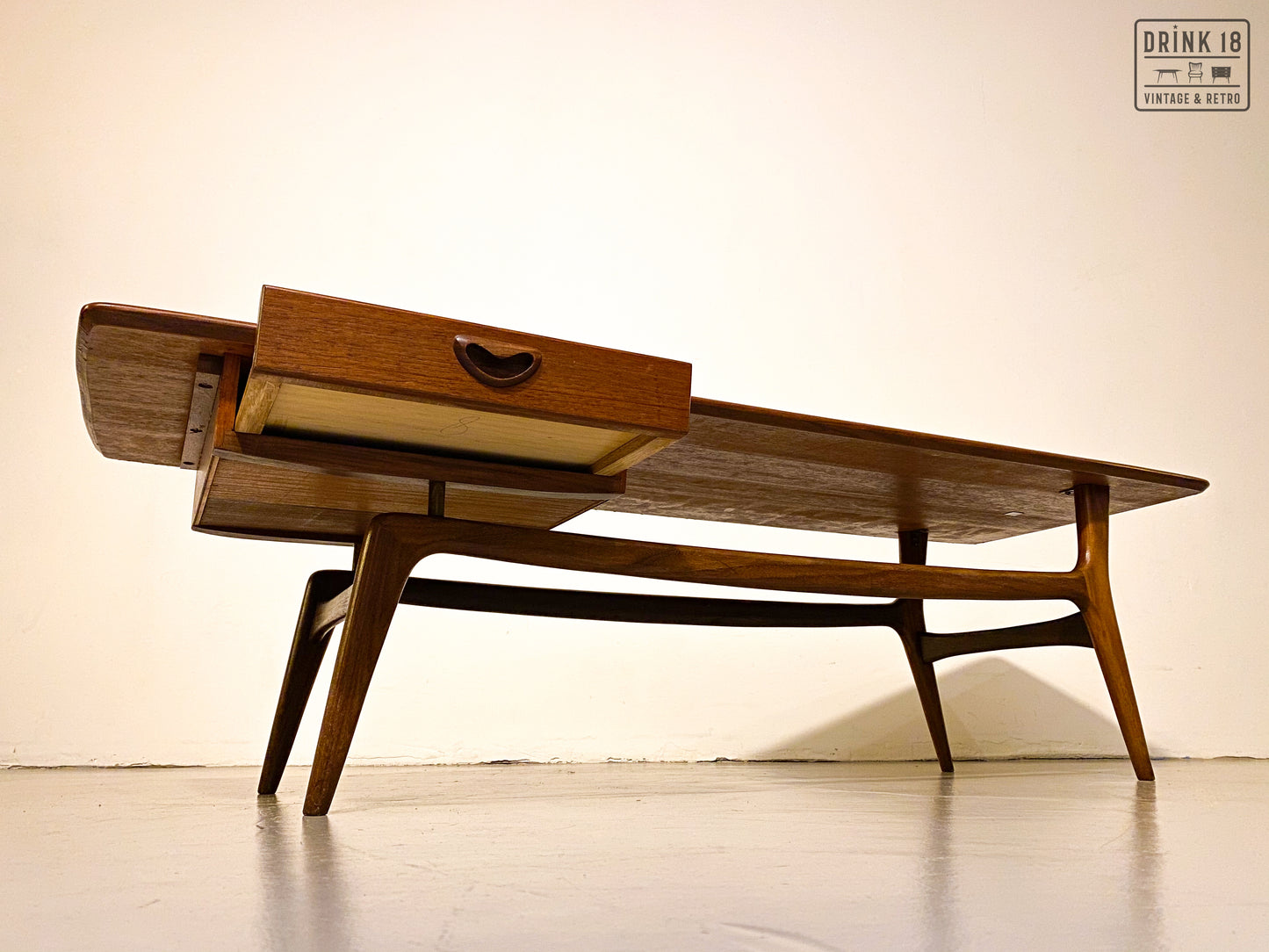 Salontafel Nr. 14 - Louis Van Teeffelen