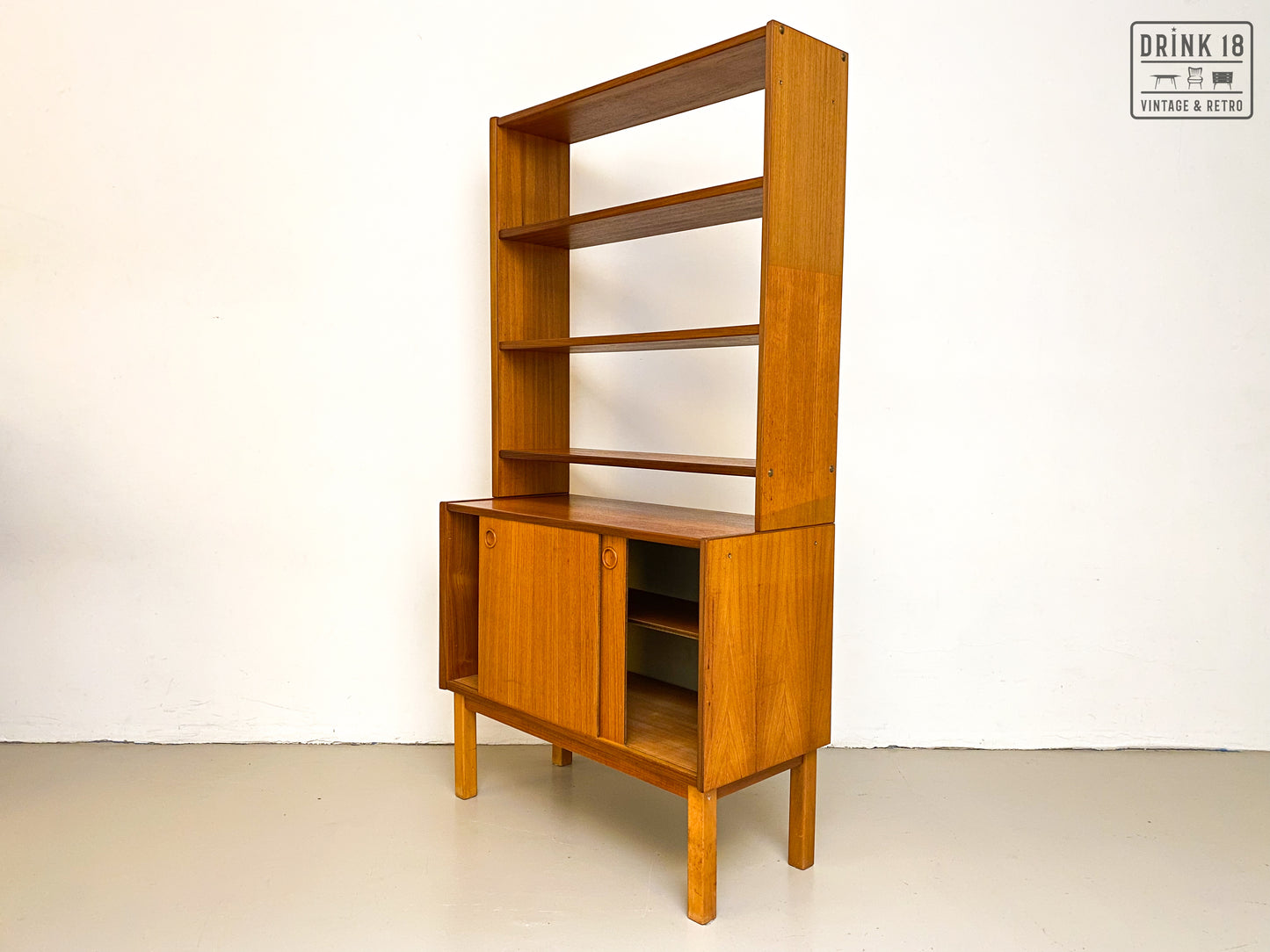 Vintage - Wandsysteem