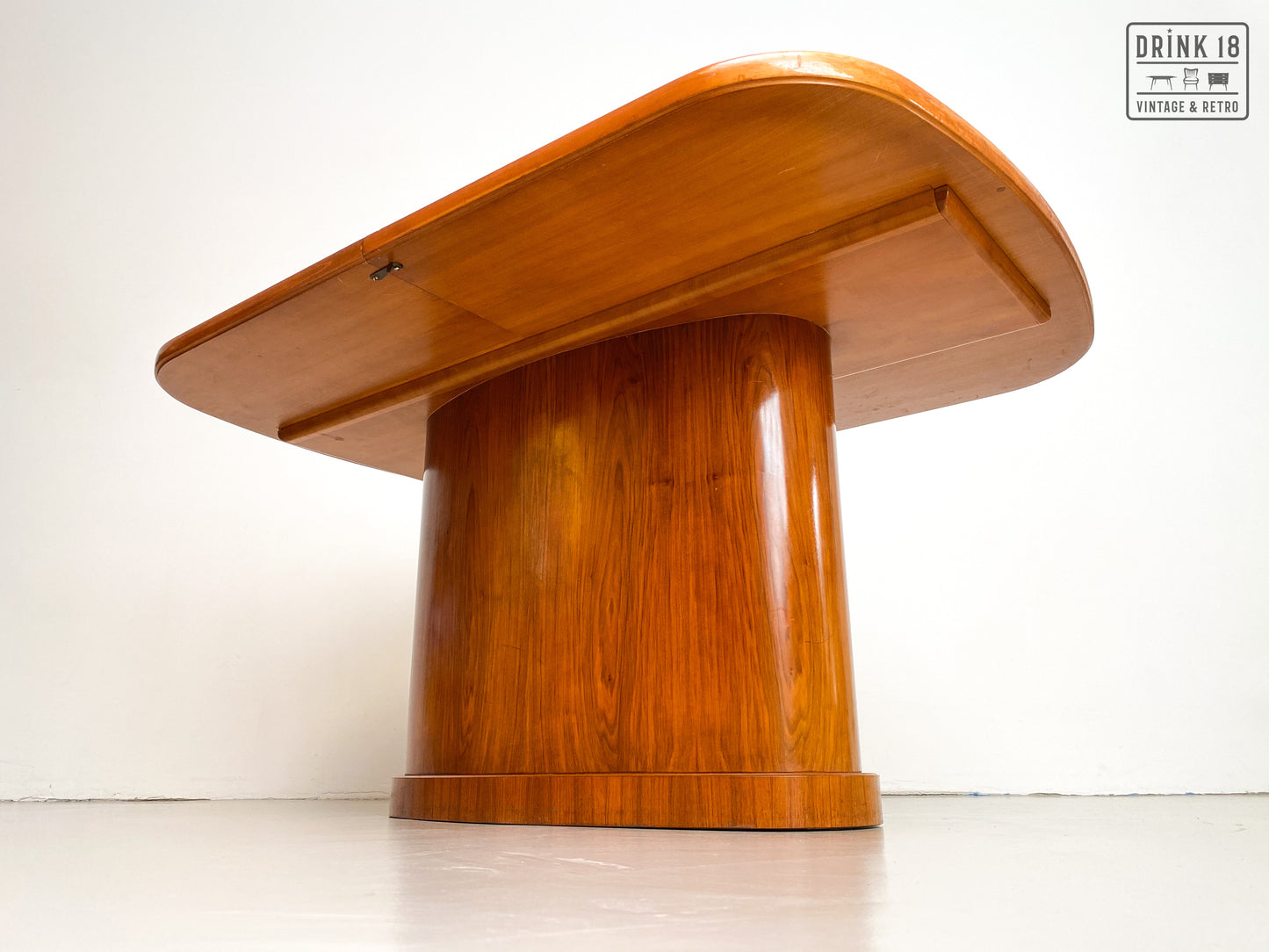 Vintage - Verlengbare eettafel #1