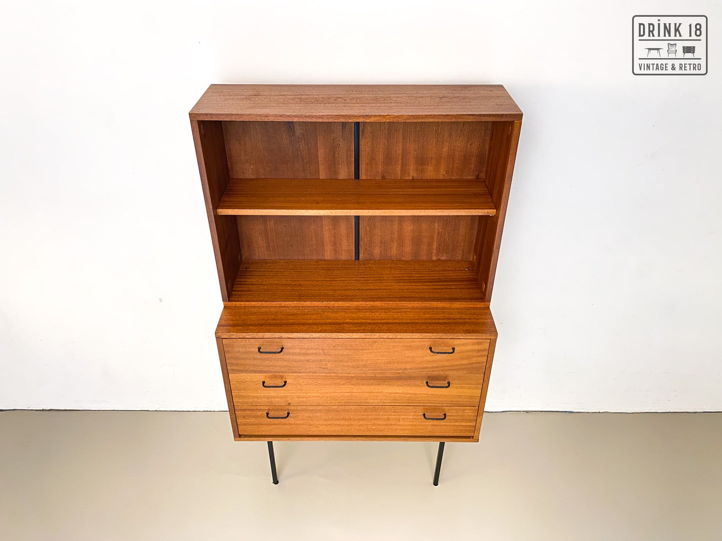 Vintage - Boekenkast