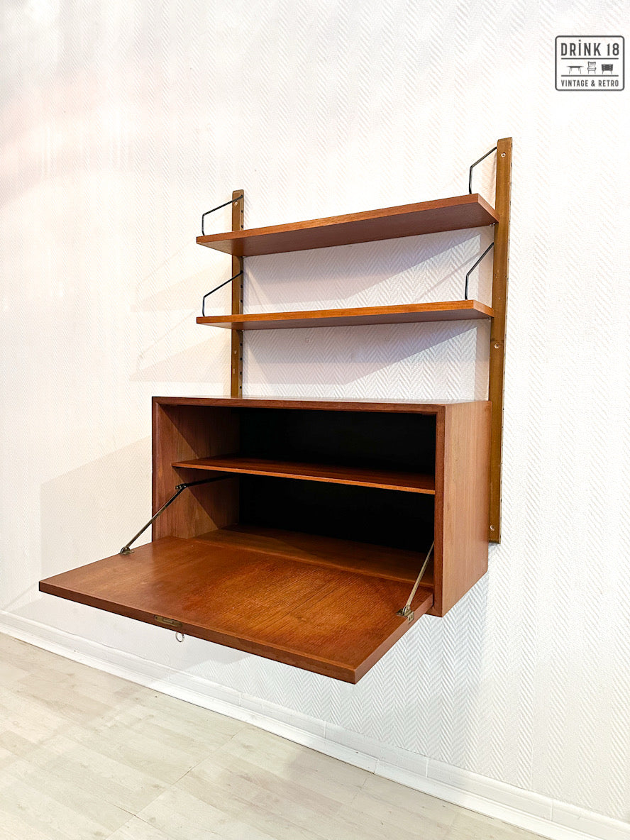 Wandsysteem - Poul Cadovius