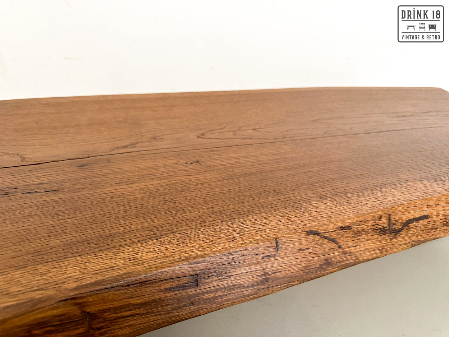 Vintage - Lage salontafel