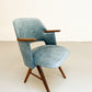 Vier FT30 eetkamerstoelen - Pastoe