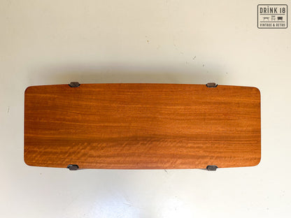 Vintage - Salontafel met omkeerbare blad