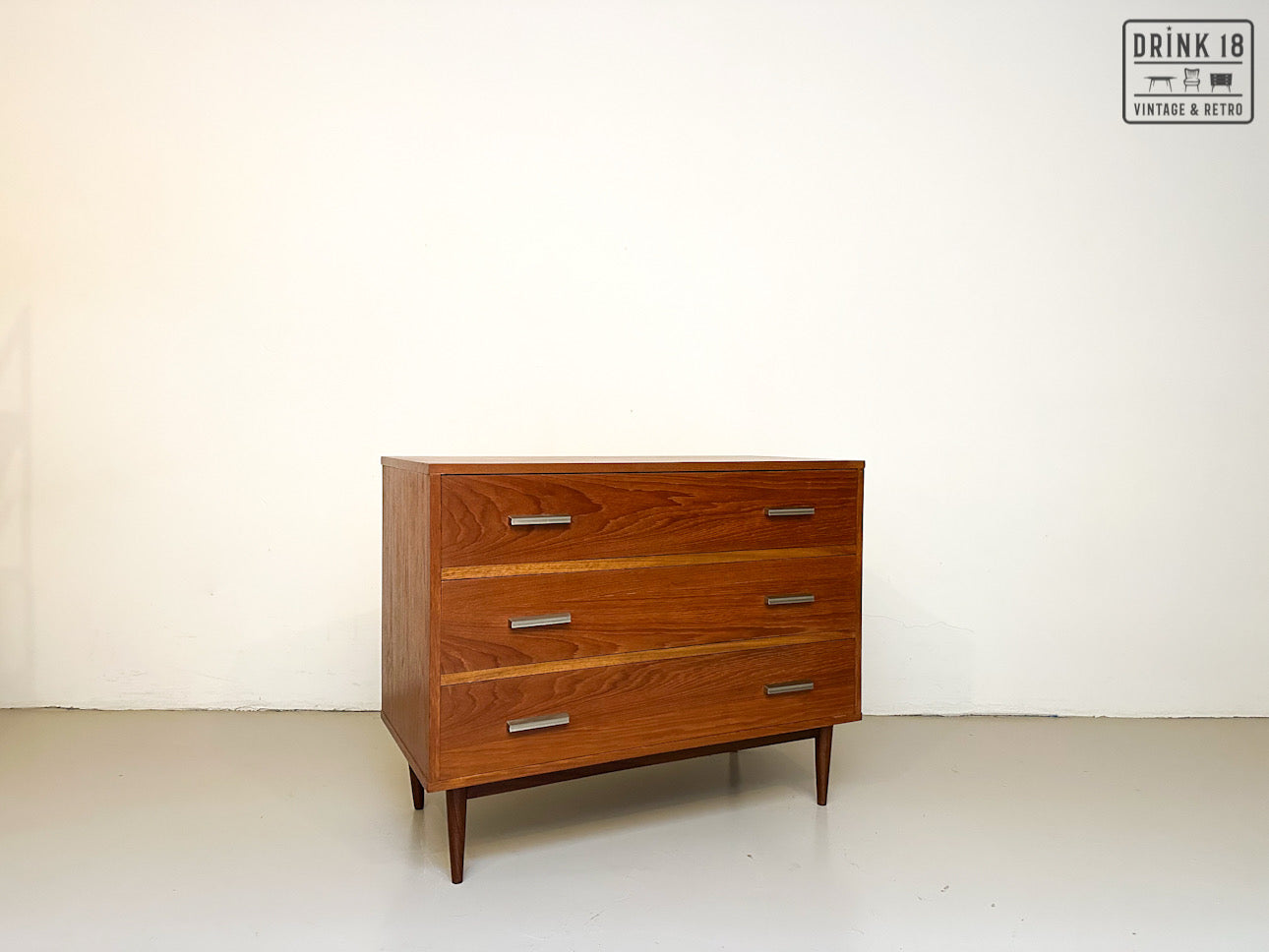 Vintage - Ladekast #3