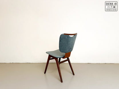 Vintage - Vier eetkamerstoelen (Eden)