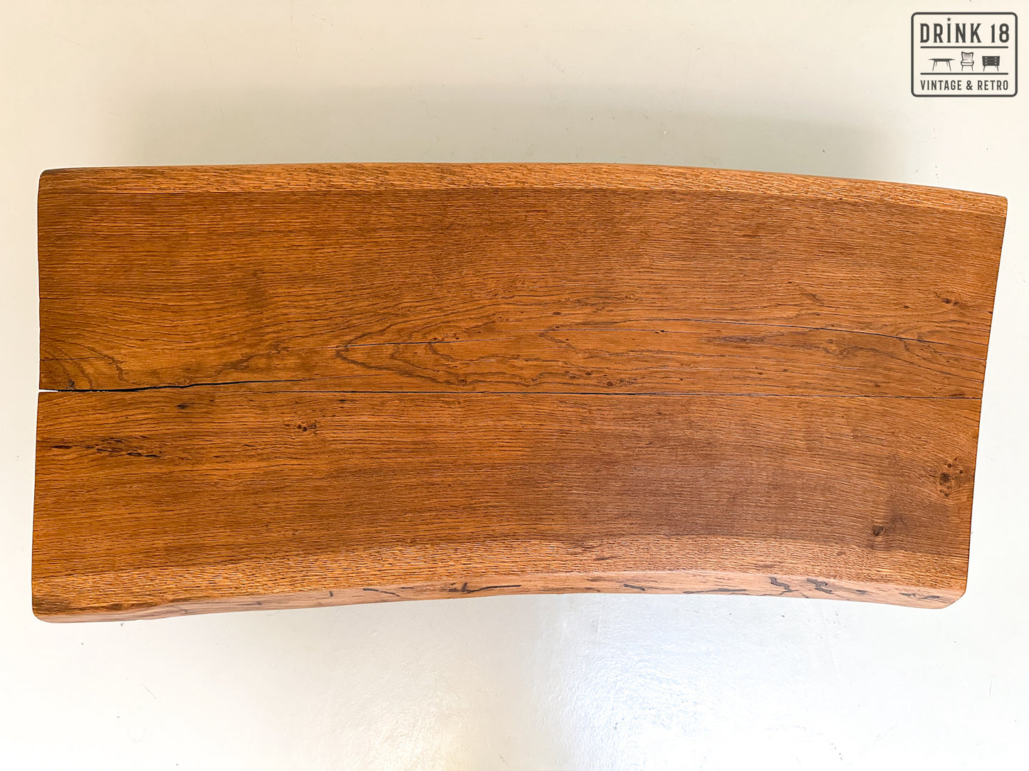 Vintage - Lage salontafel