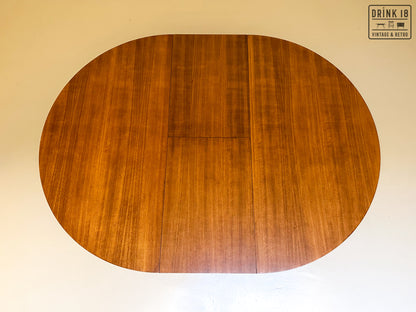 Verlengbare ronde eettafel - Holland