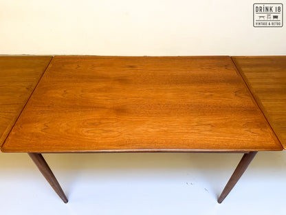 Vintage - Verlengbare Eettafel #1