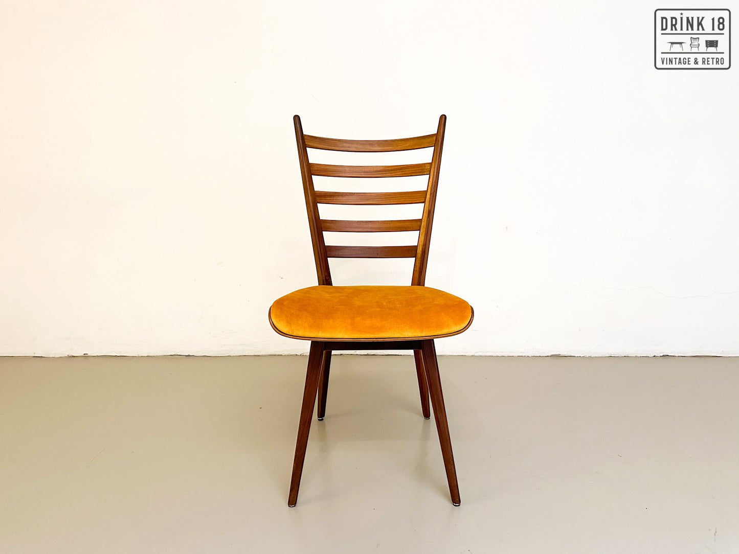 Vier eetkamerstoelen - Pastoe
