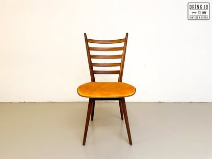 Vier eetkamerstoelen - Pastoe