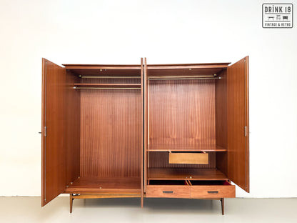 Vintage - Design Kleerkast XL