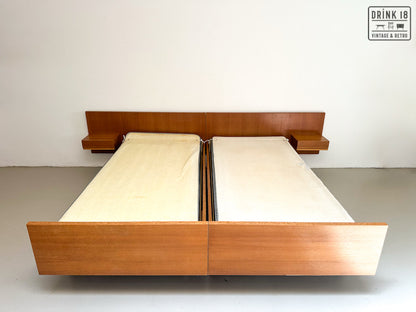 Vintage - Tweepersoonsbed XL