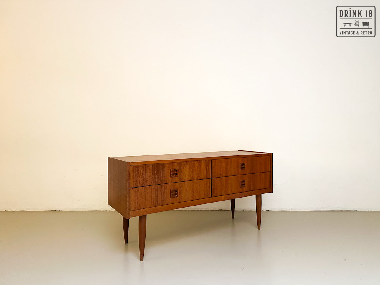 Vintage - Design Tv meubel