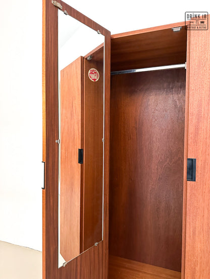 Kleerkast KU10 (Japanse serie) #2 - Pastoe door Cees Braakman