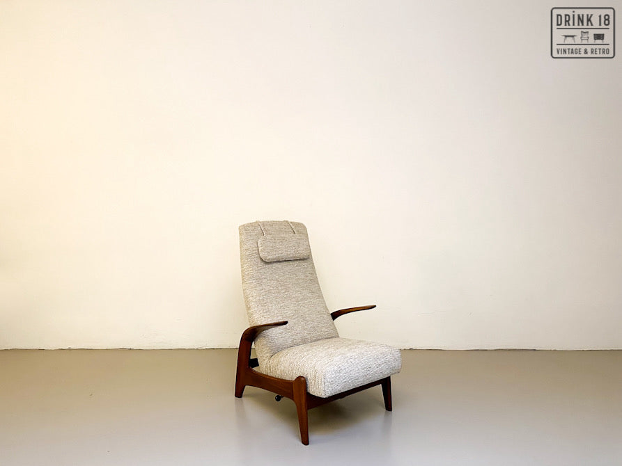 Easy Chair #2 - Rolf Rastad & Adolf Relling voor Gimson & Slater