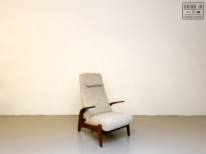 Easy Chair #2 - Rolf Rastad & Adolf Relling voor Gimson & Slater