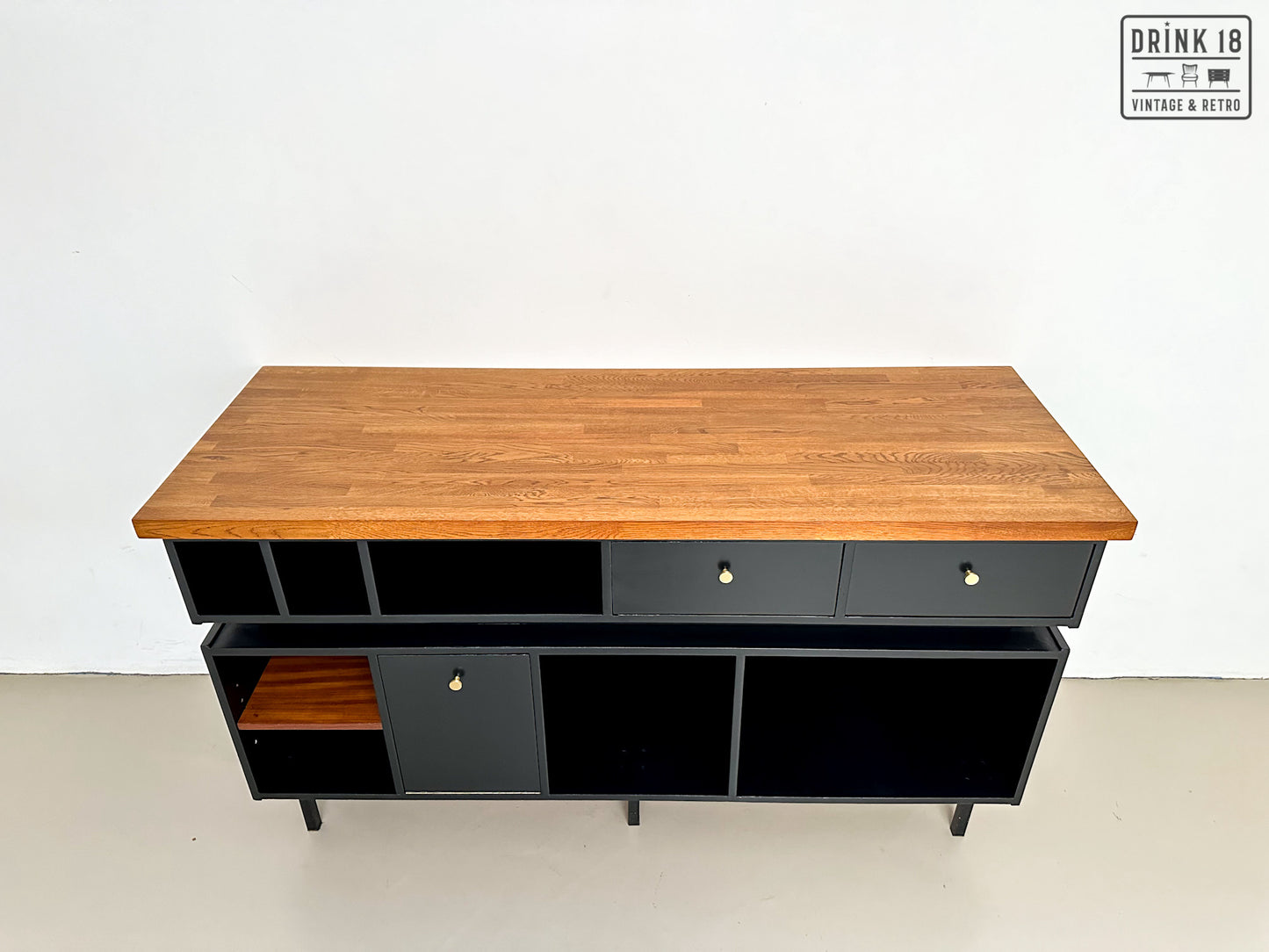Vintage - Werkbank