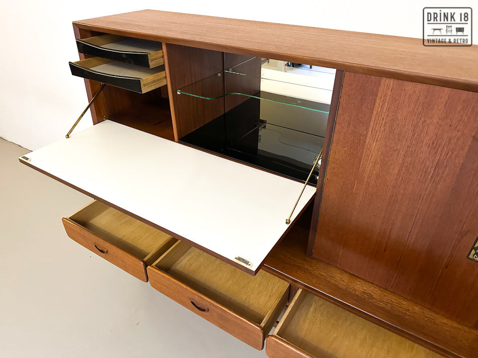 Wand / Barmeubel XL - Louis Van Teeffelen