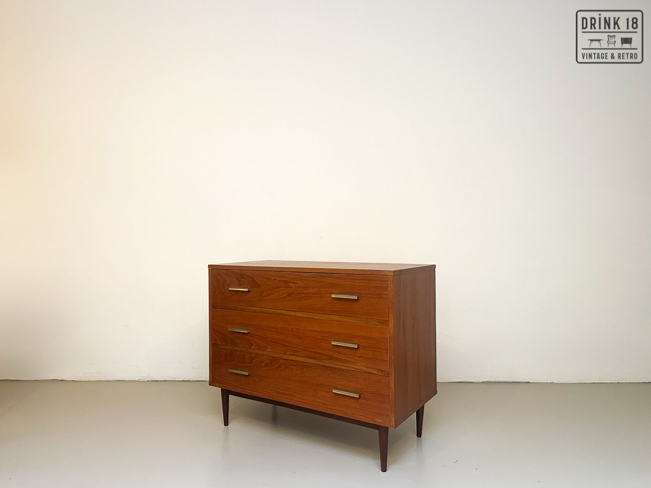 Vintage - Ladekast #3