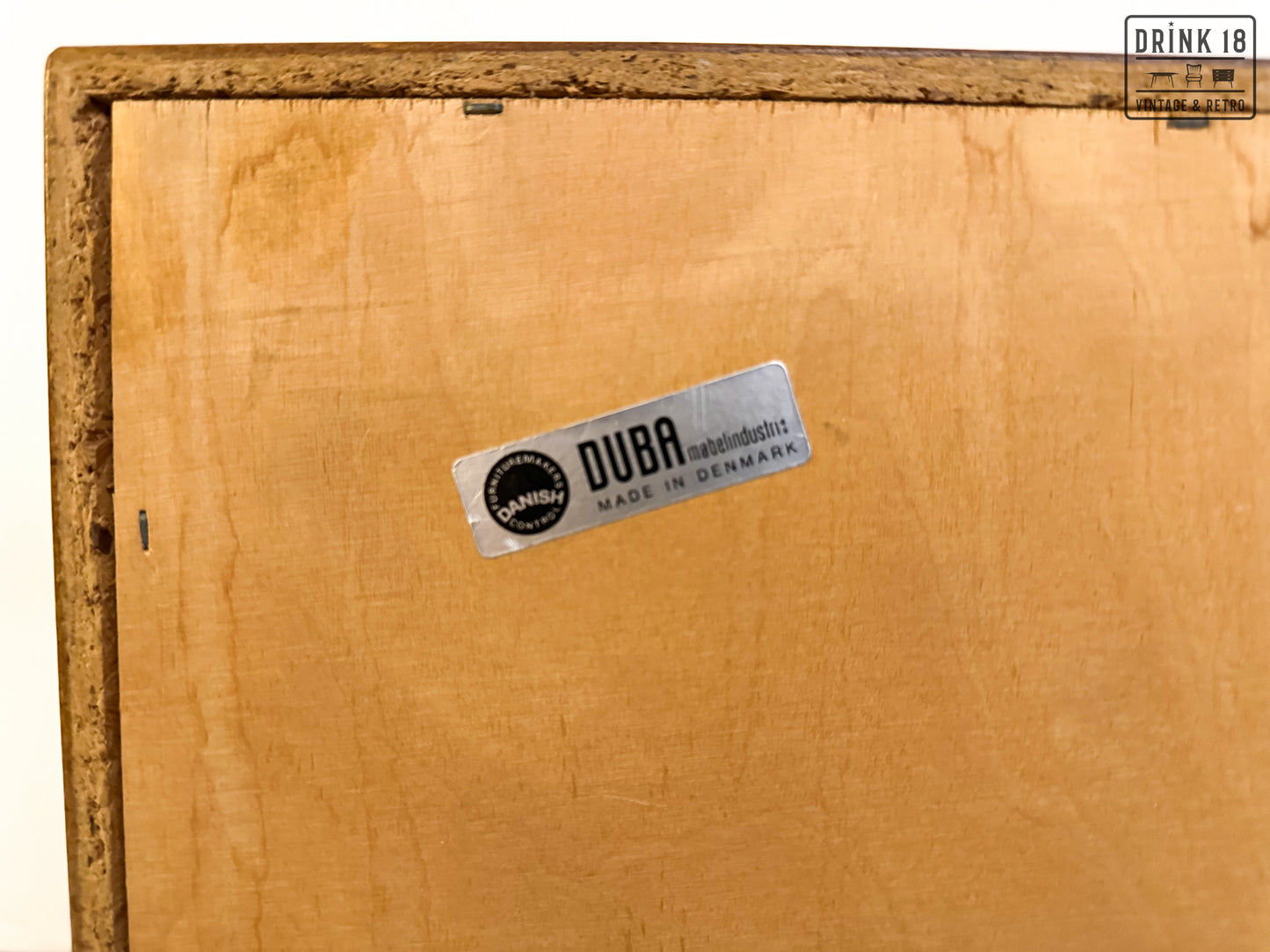 Duba - Deense Sideboard