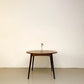 Verlengbare ronde eettafel - Holland