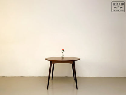 Verlengbare ronde eettafel - Holland
