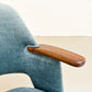 Vier FT30 eetkamerstoelen - Pastoe