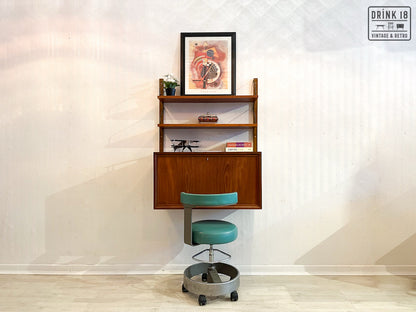 Wandsysteem - Poul Cadovius