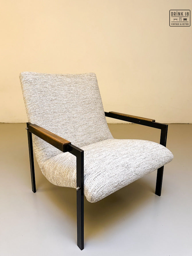 Las Vegas chair - Pierre Guariche voor Meurop
