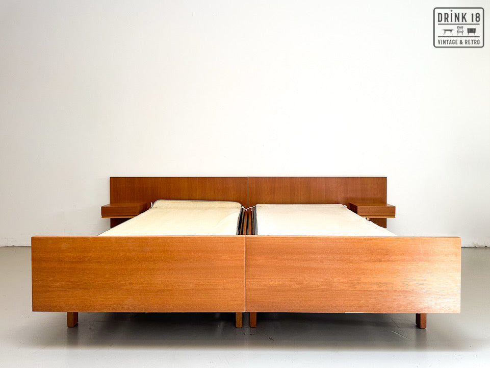 Vintage - Tweepersoonsbed XL