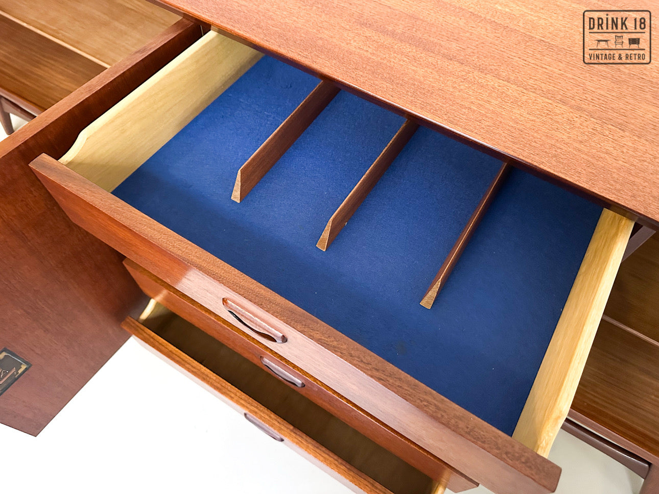 Sideboard XL - Louis Van Teeffelen