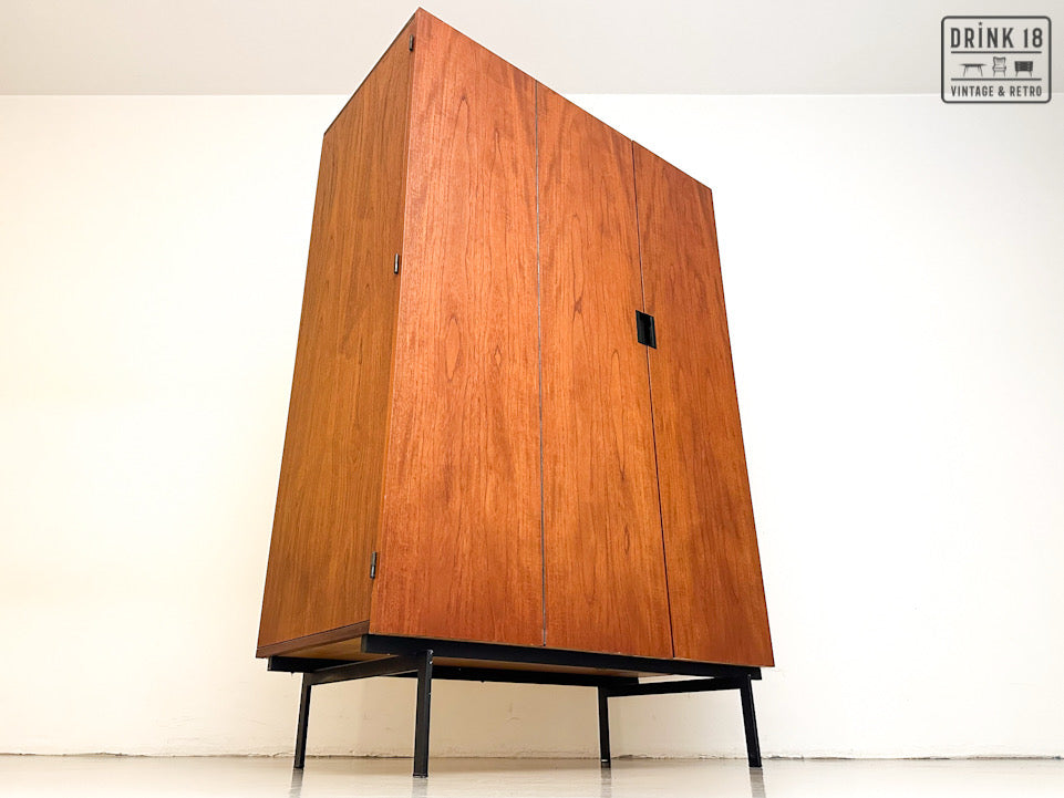 Kleerkast KU10 (Japanse serie) #1 - Pastoe door Cees Braakman