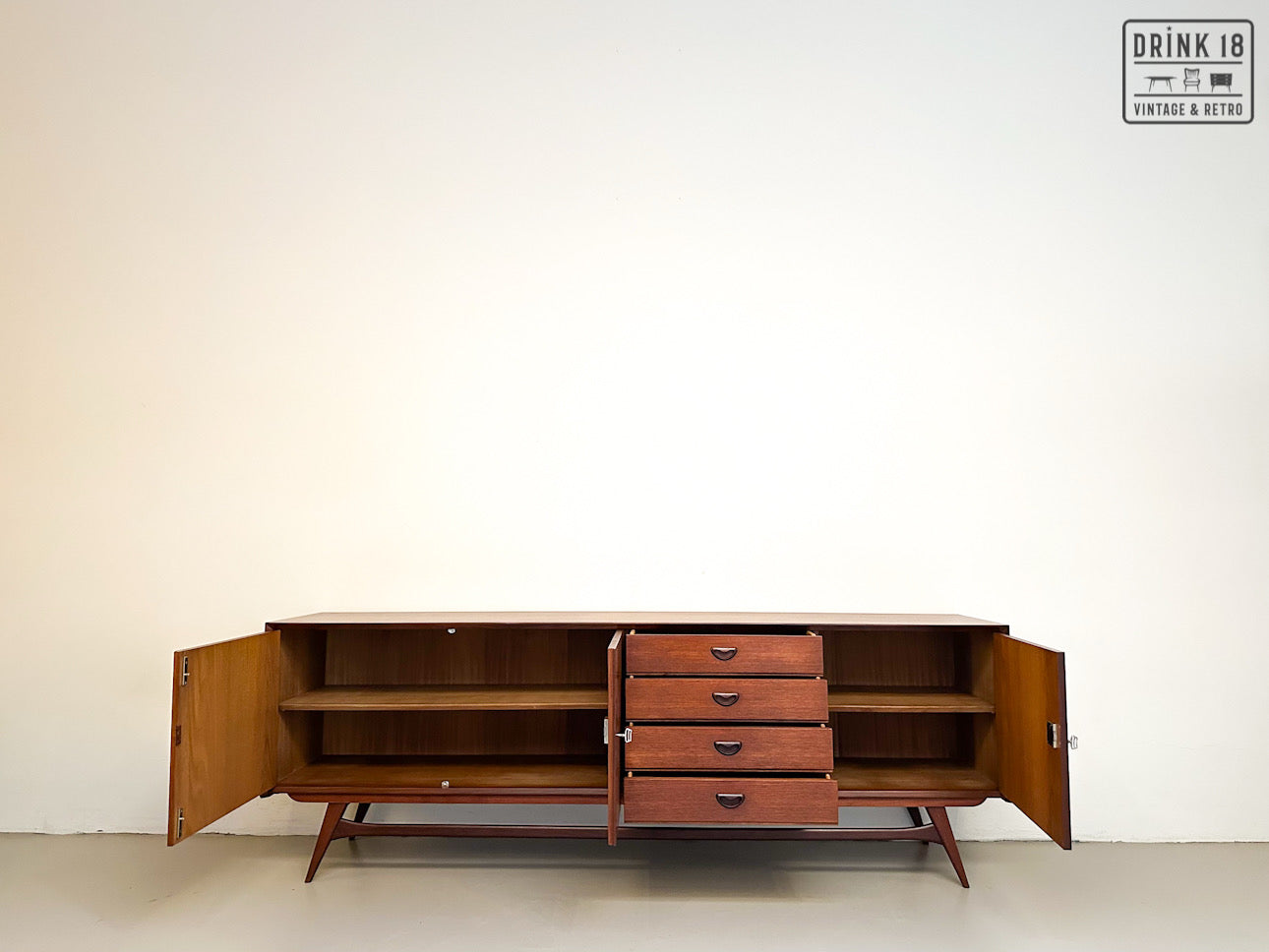 Sideboard XL - Louis Van Teeffelen